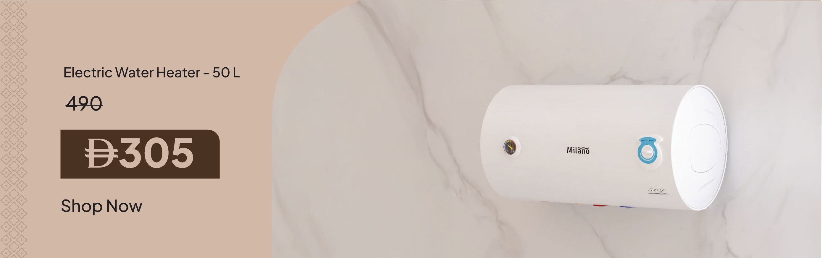 PRU26-Sanitary-Milano Horizontal El