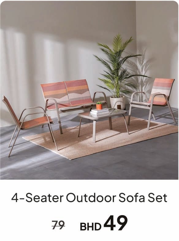 BH26-GRLP26-Mbel DB-4-S OD Sofa Set