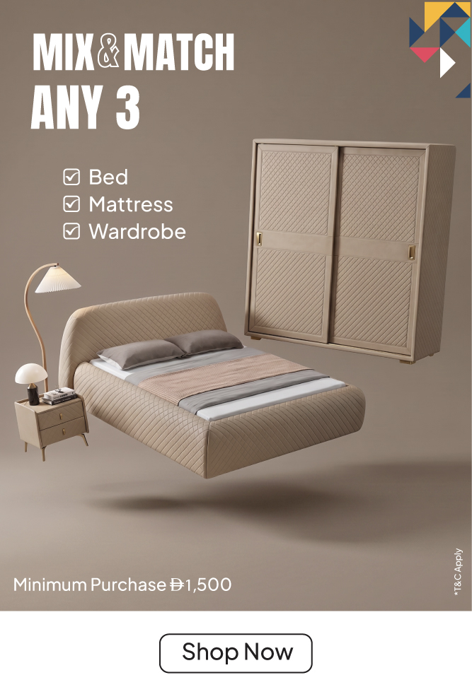 U26-Mix & M Offer-Bedroom