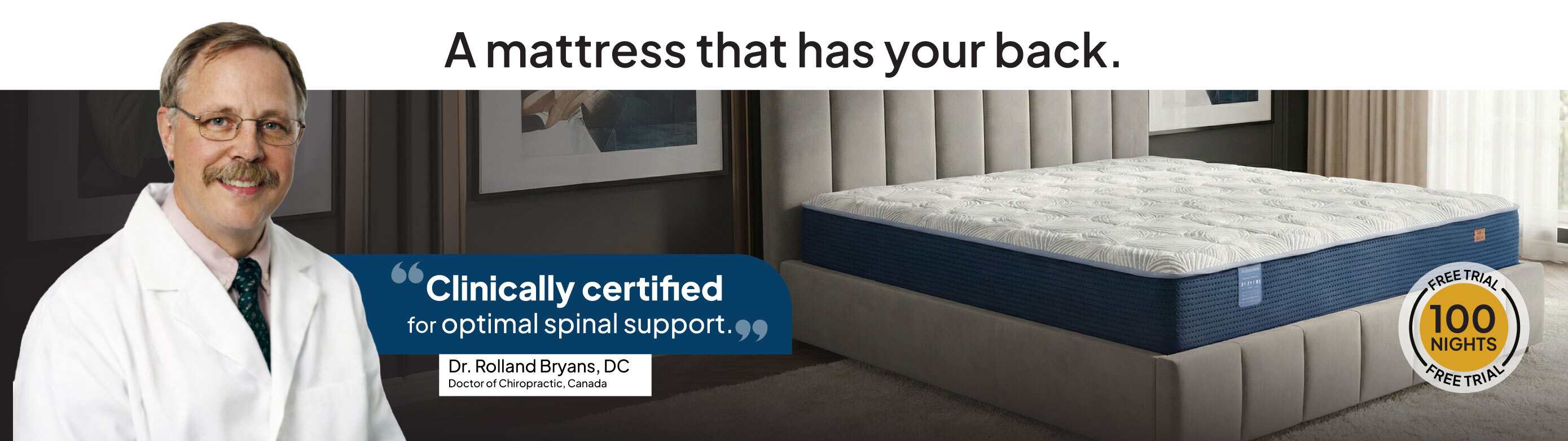 U26-Mid Banner-Mattress