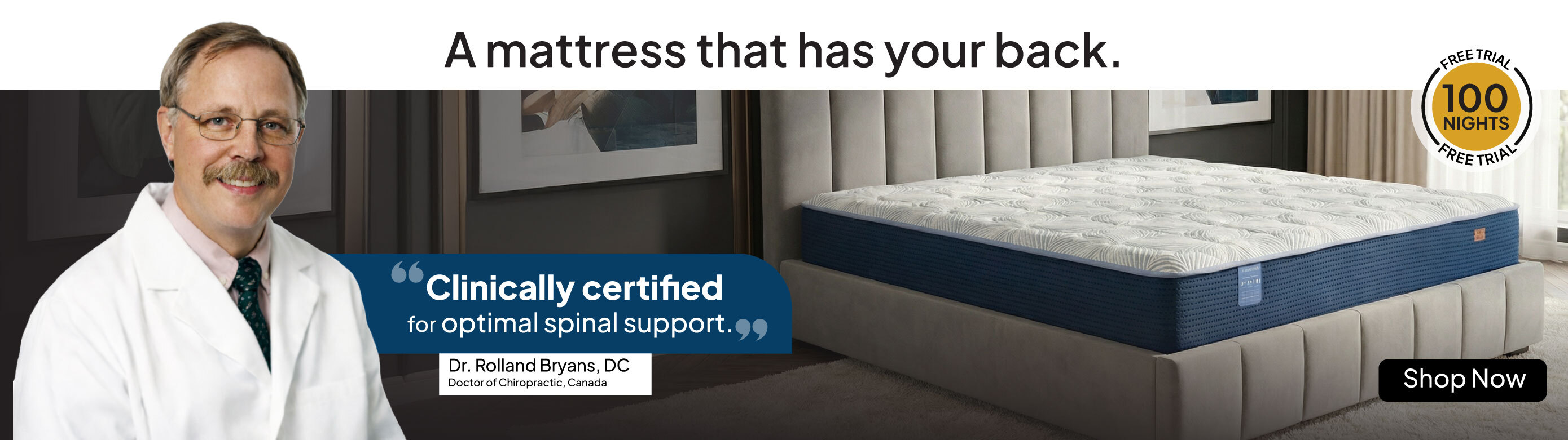 U26-Mid Banner-Mattress