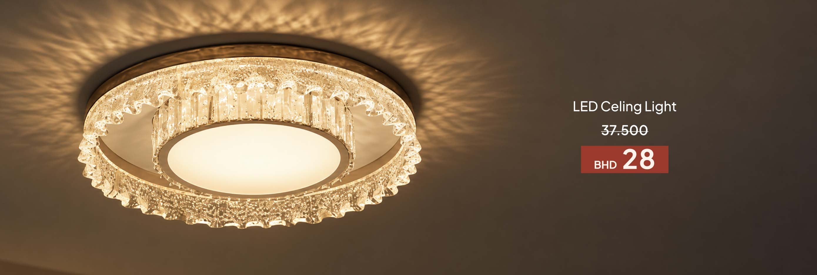 HFB26-LT-CB-LED Celing Light