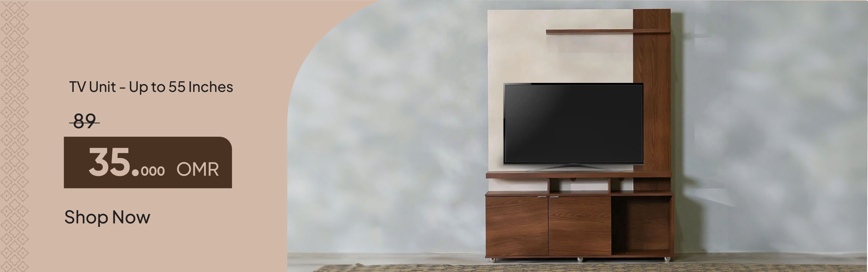 PRO26-FA-CB-TV Unit-Up to 55 Inches