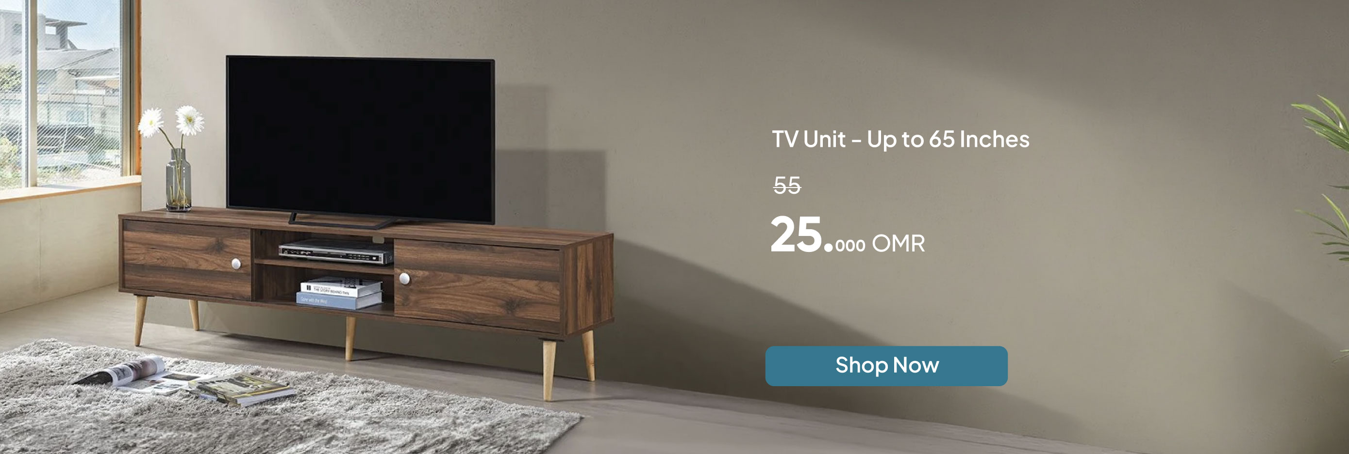 NSSO26-FA-CB-TV Unit - Upto 65 Inch