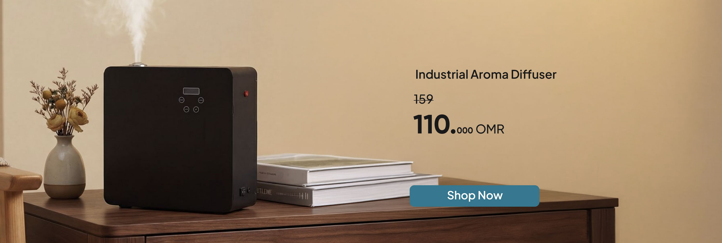 NSSO26-Decor-CB-Indu Aroma Diffuser