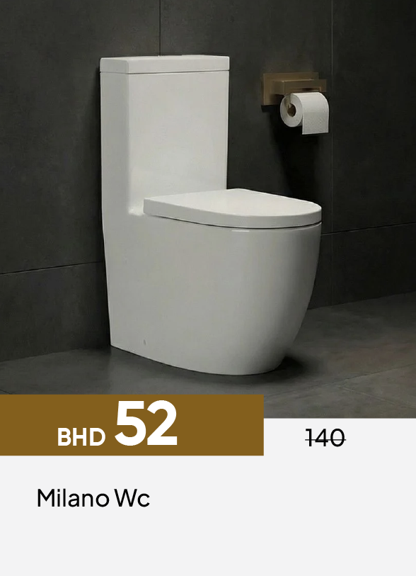 GESB26-SDC-Milano Wc
