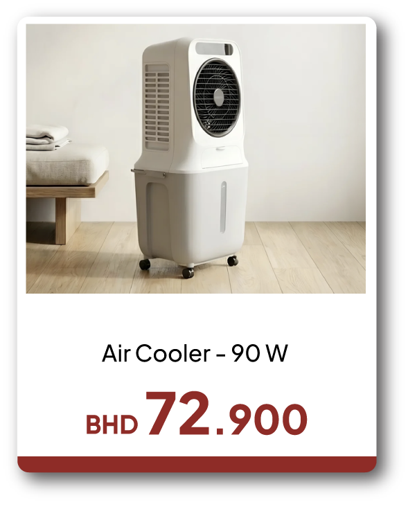 EHB26-SD-Air Cooler - 90 W 