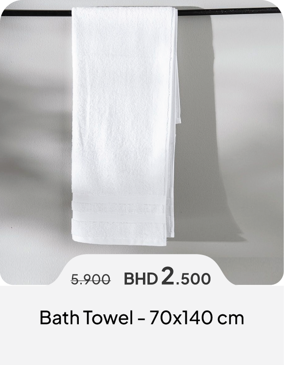 SFB26-SD-Bath Towel - 70x140 cm