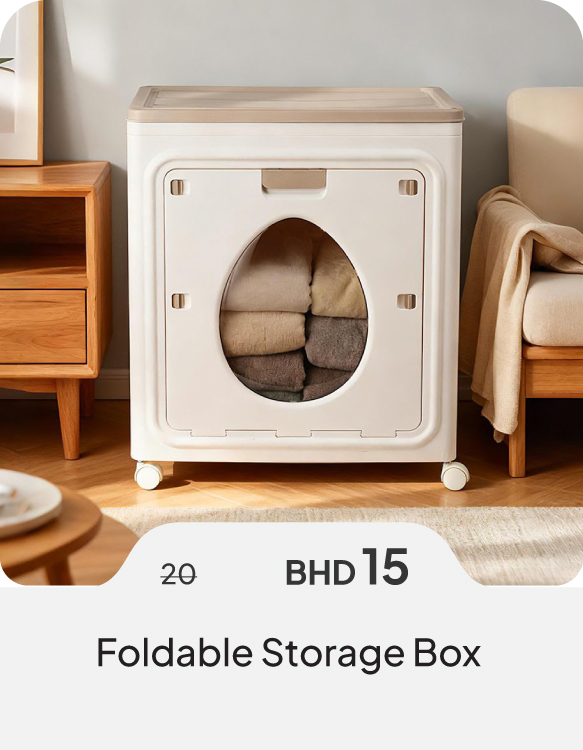 SSSB26-SD-Foldable Storage Box 