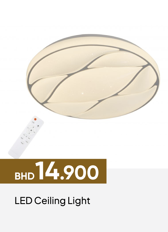 GESB26-SDC-LED Ceiling Light