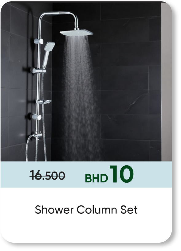 HSSB26-SD-Shower Column Set