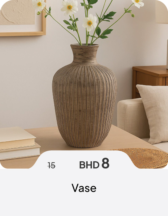 SSSB26-SD-Vase