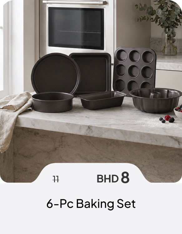 SSSB26-SD-6-Pc Baking Set