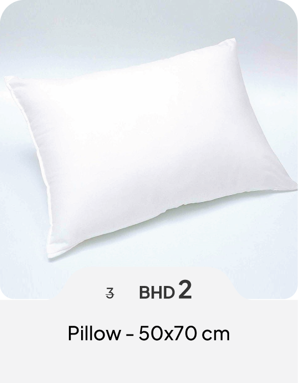 SFB26-SD-Pillow - 50x70 cm