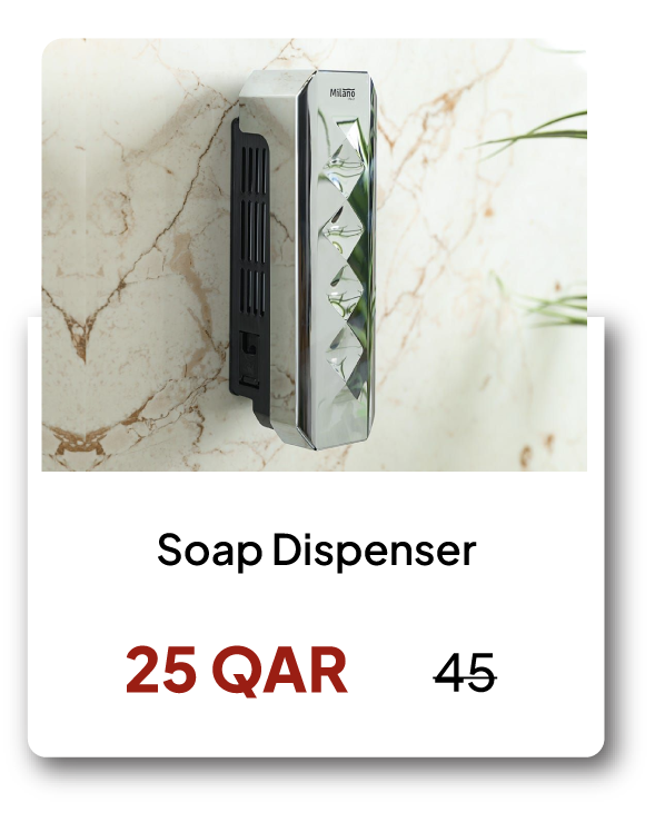 SOQ26-SDJ-Soap Dispenser