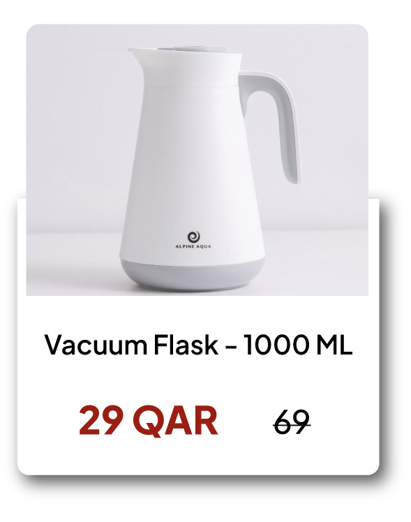 SOQ26-SDJ-Vacuum Flask - 1000 ML