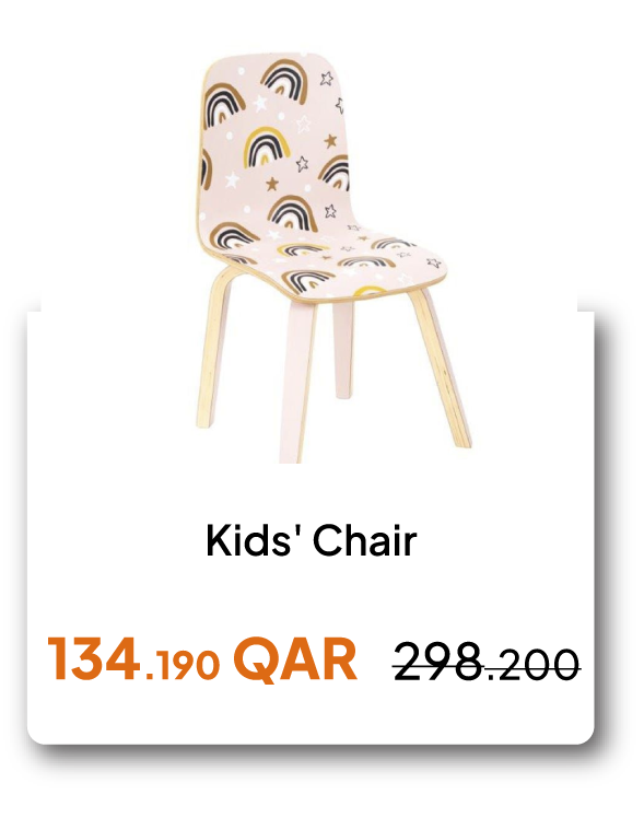 SSQ26-SD-Kids' Chair