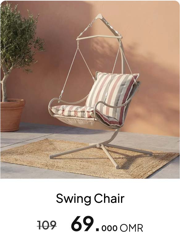 O26-BD-Swing Chair