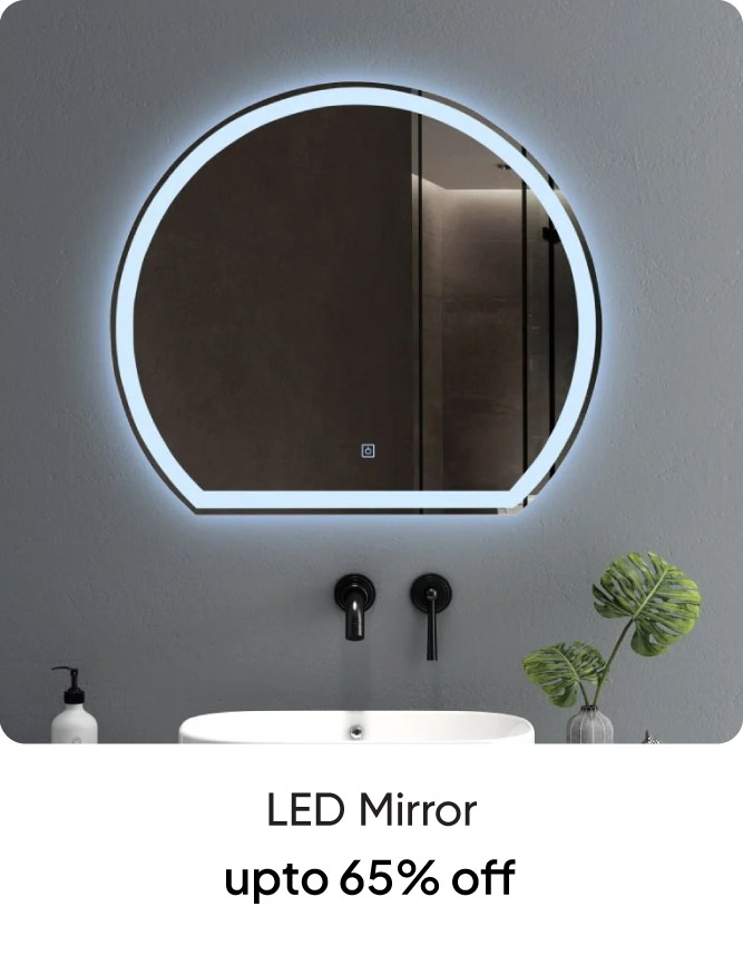 B26-ST-CatBlock-LED Mirror