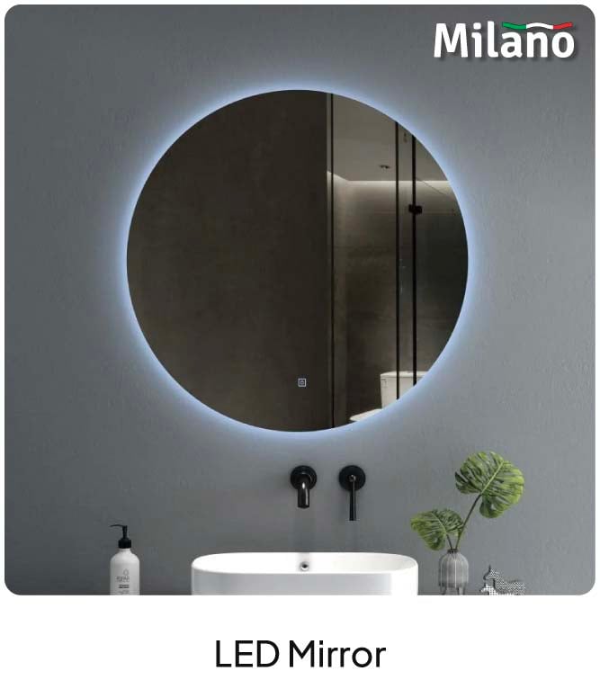 U26-SanitaryCatBlock-LED Mirror