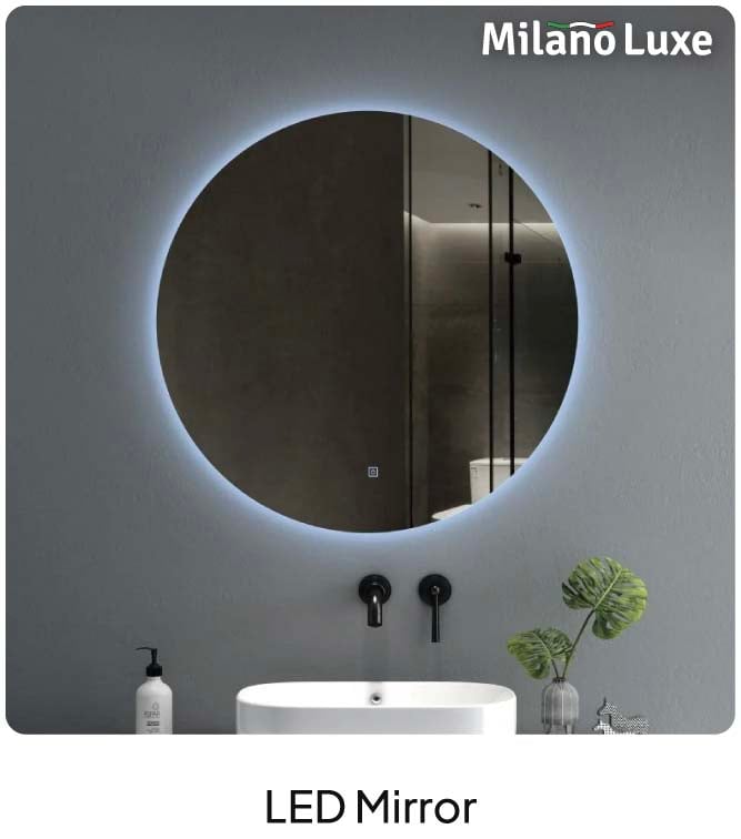 U26-SanitaryCatBlock-LED Mirror