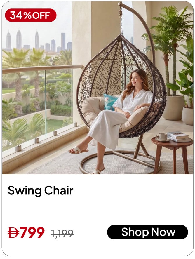 U26-OB-Swing Chair