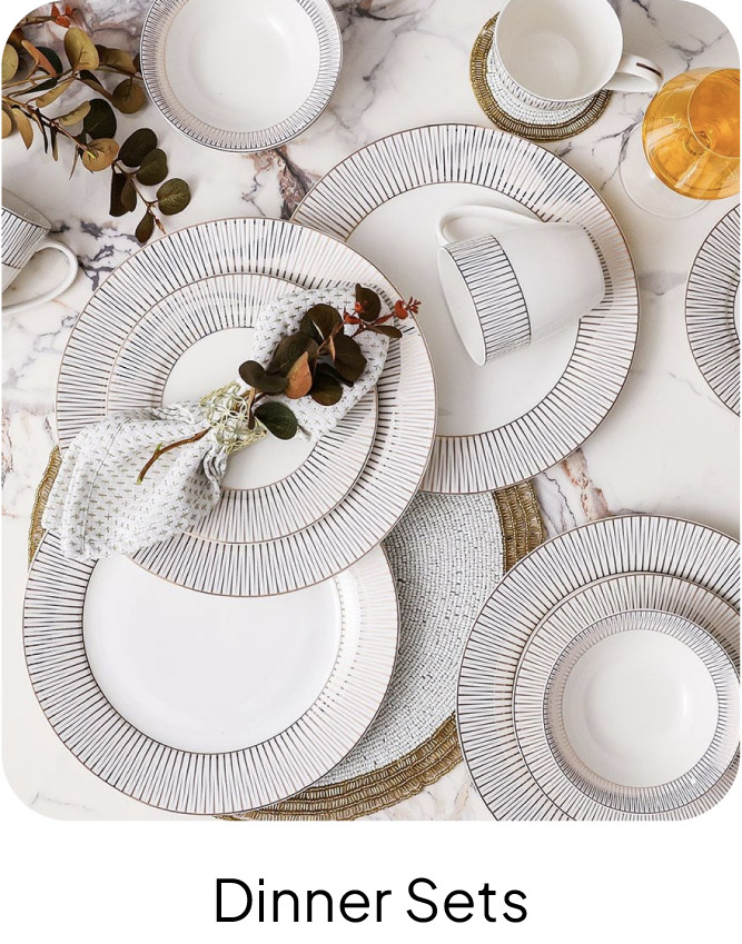 UPR26-TP-Dinner Sets