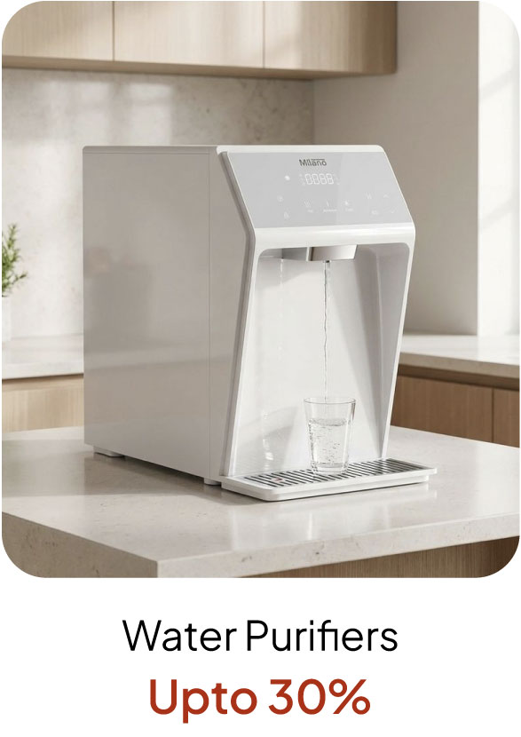UPR26-TP-Water Purifier