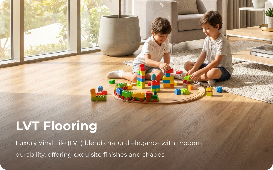 UAE2025 - Customize - LVT Flooring