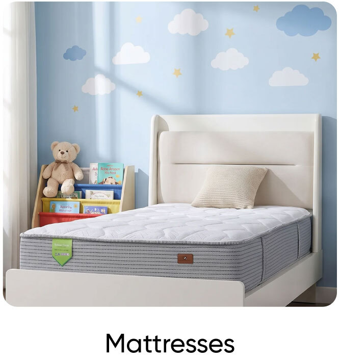 U25-Kids LP-TC-B-Kids Mattress